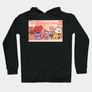 BT21 MAP OF THE SOUL: PERSONA Hoodie